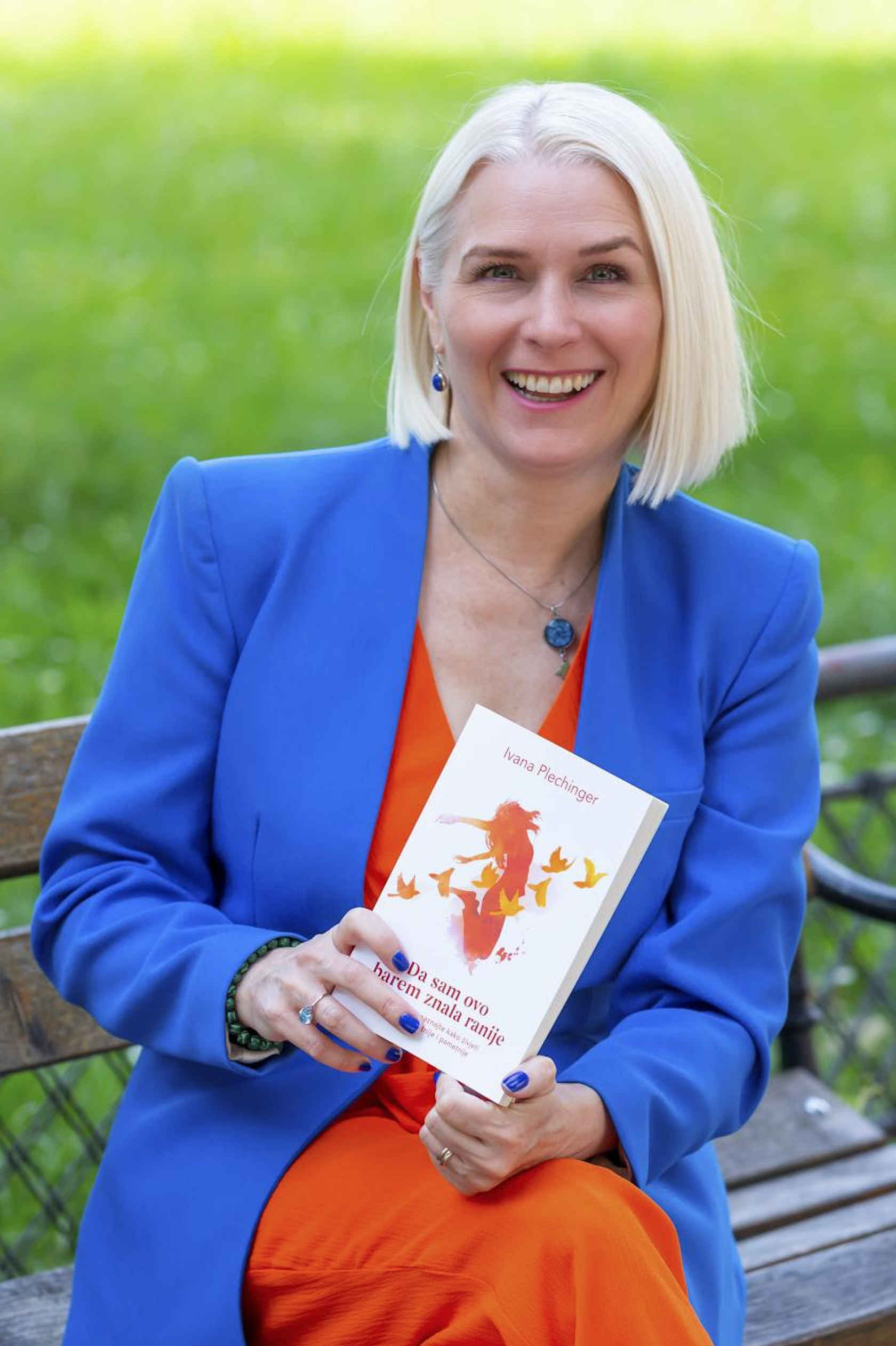 Moja pobjeda je to što sam se unatoč udarcima izborila za sreću