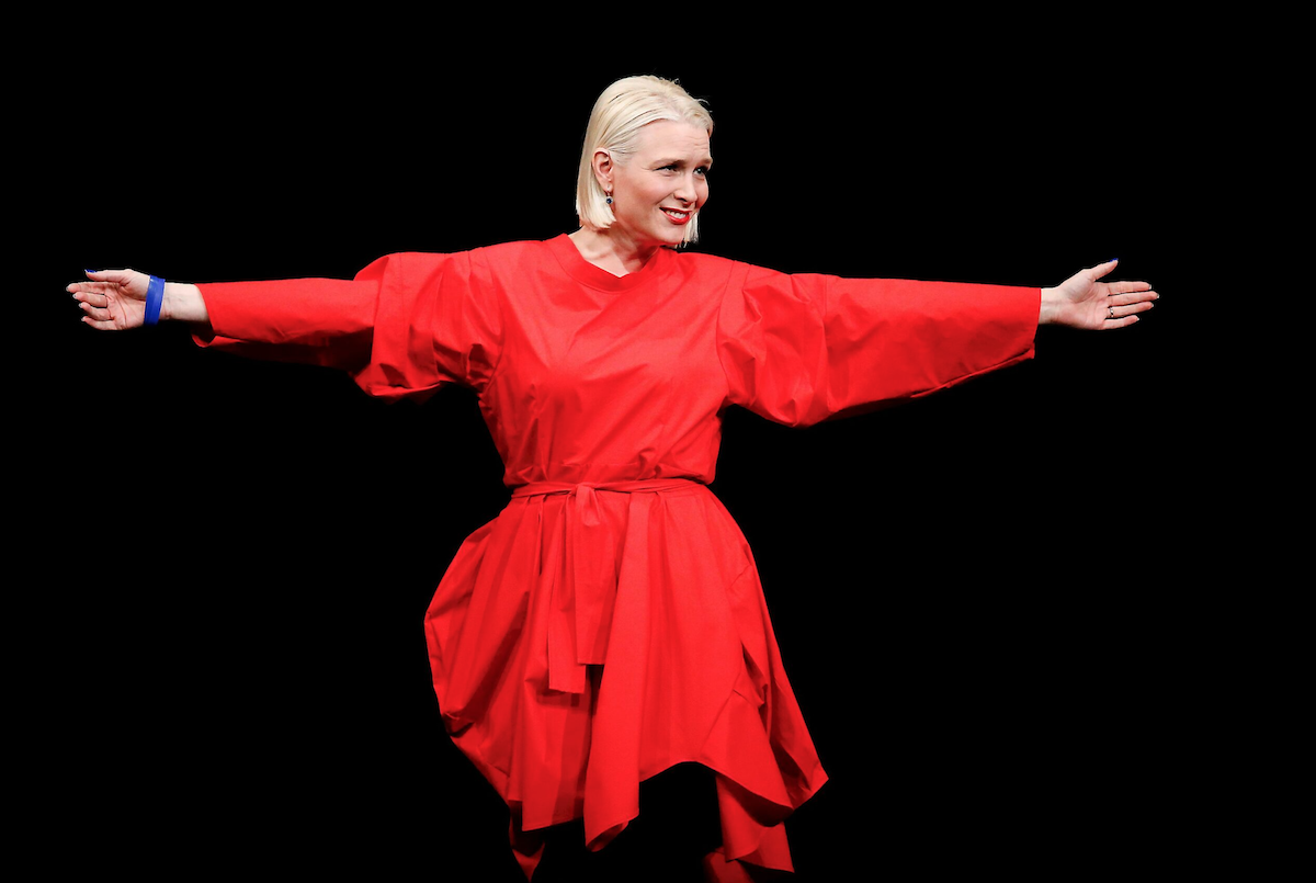 Moj moždani za mene nije bio moždani udar, nego dar. Dar koji mi je poslan kako bih mirnije i sretnije krenula dalje kroz svoj život